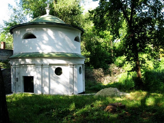 Водяний млинок декабристів