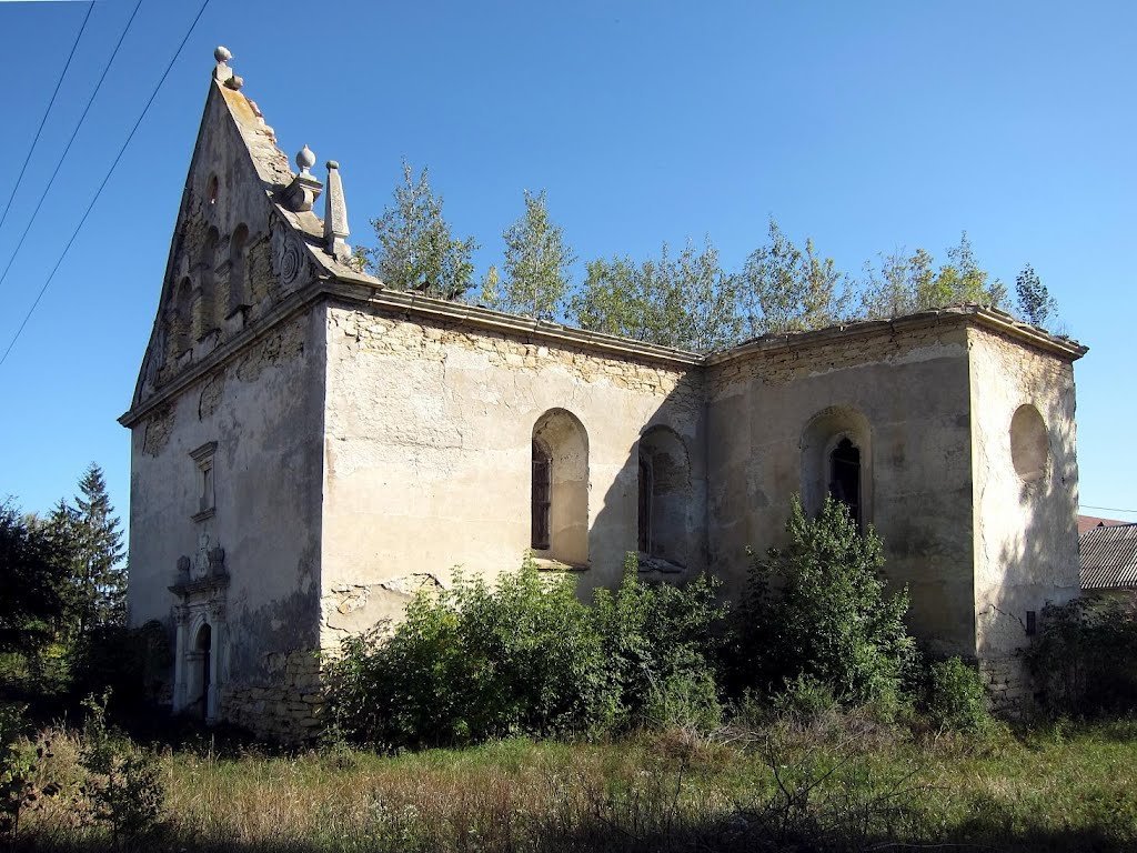 Костел Св. Антонія