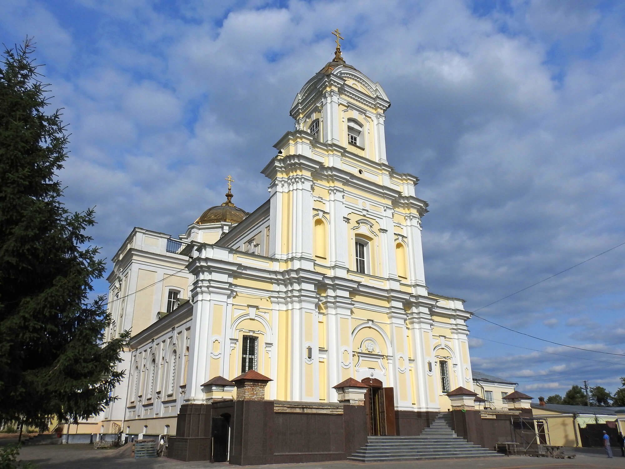 Кафедральний собор Святої Трійці