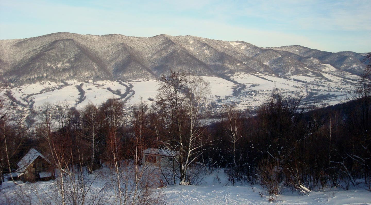 Гірськолижний курорт Красія