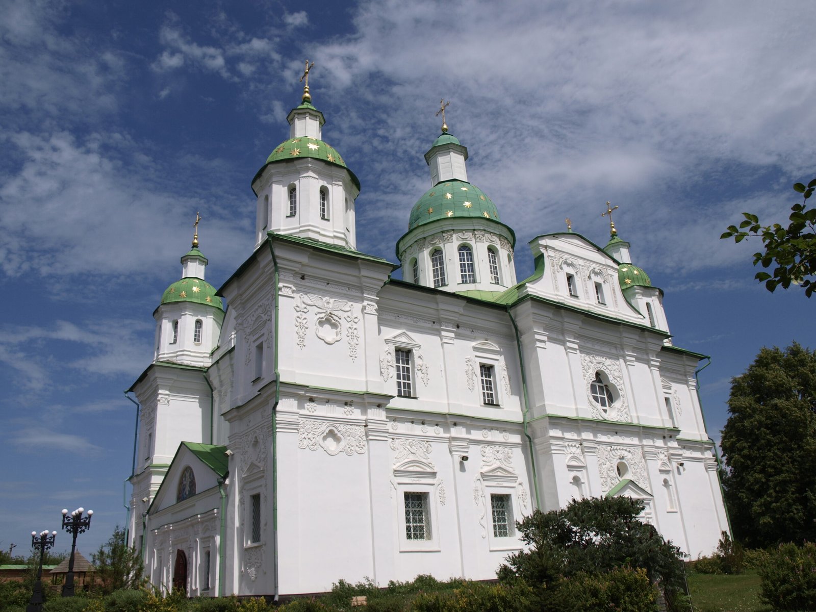 Мгарський Спасо-Преображенський монастир