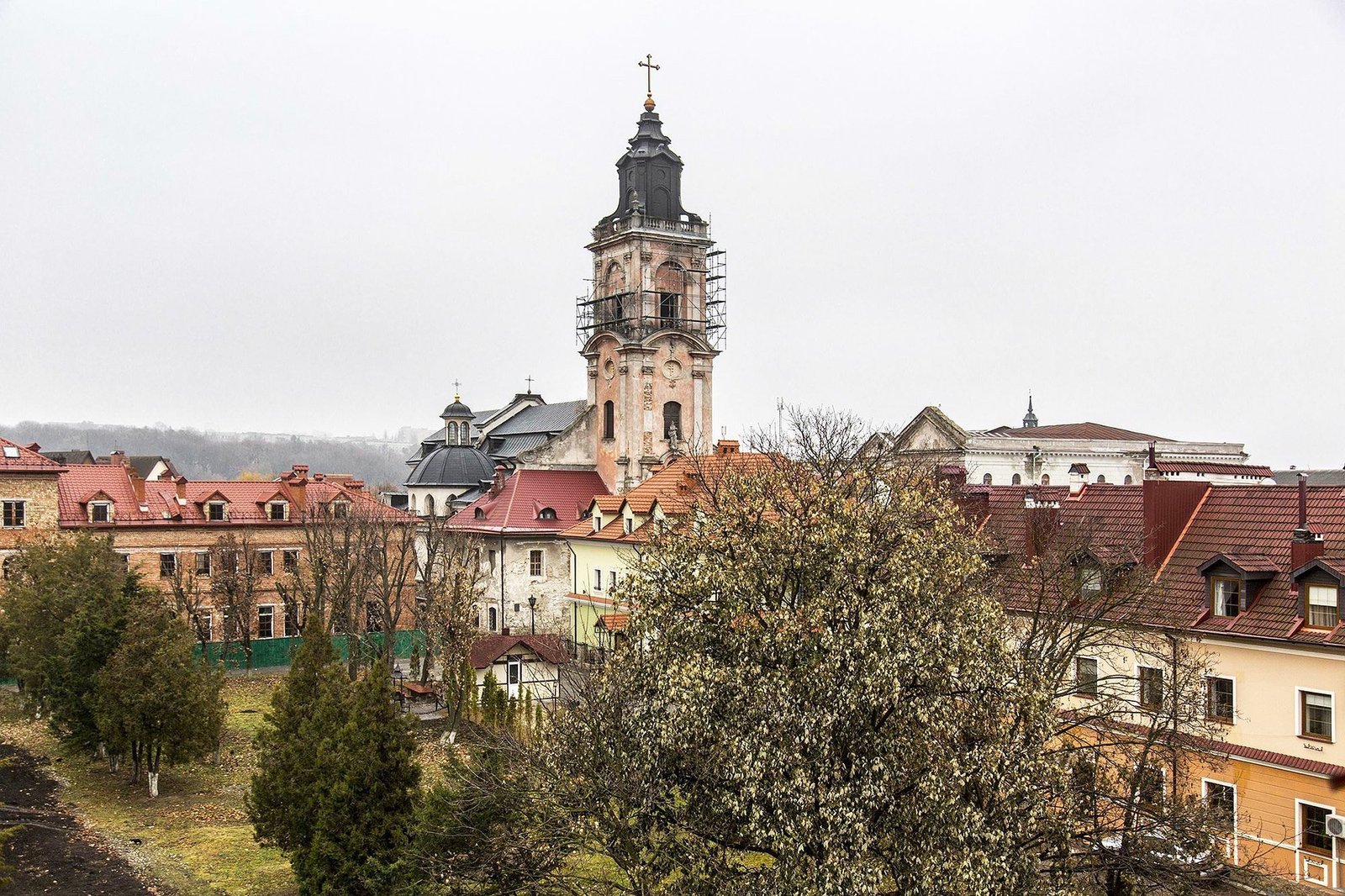 Монастир домініканців