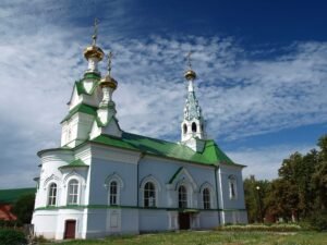 Різдво-Богородична церква