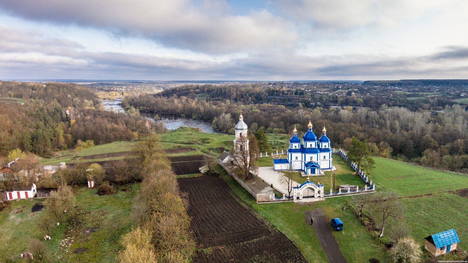 Церква Різдва Богородиці