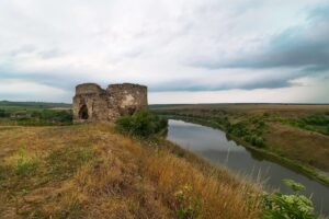 Жванецький Замок