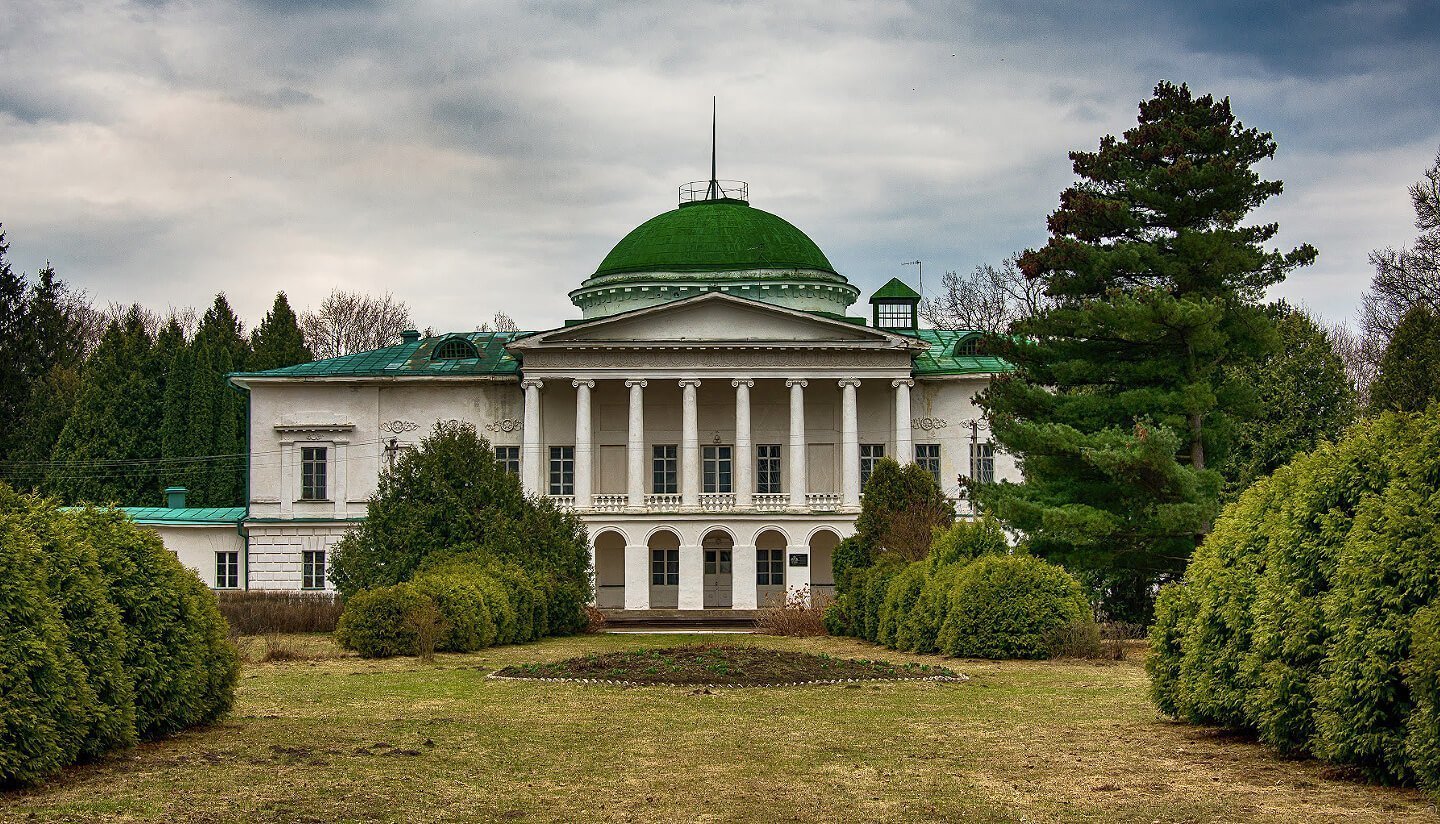 Палац Галаганів