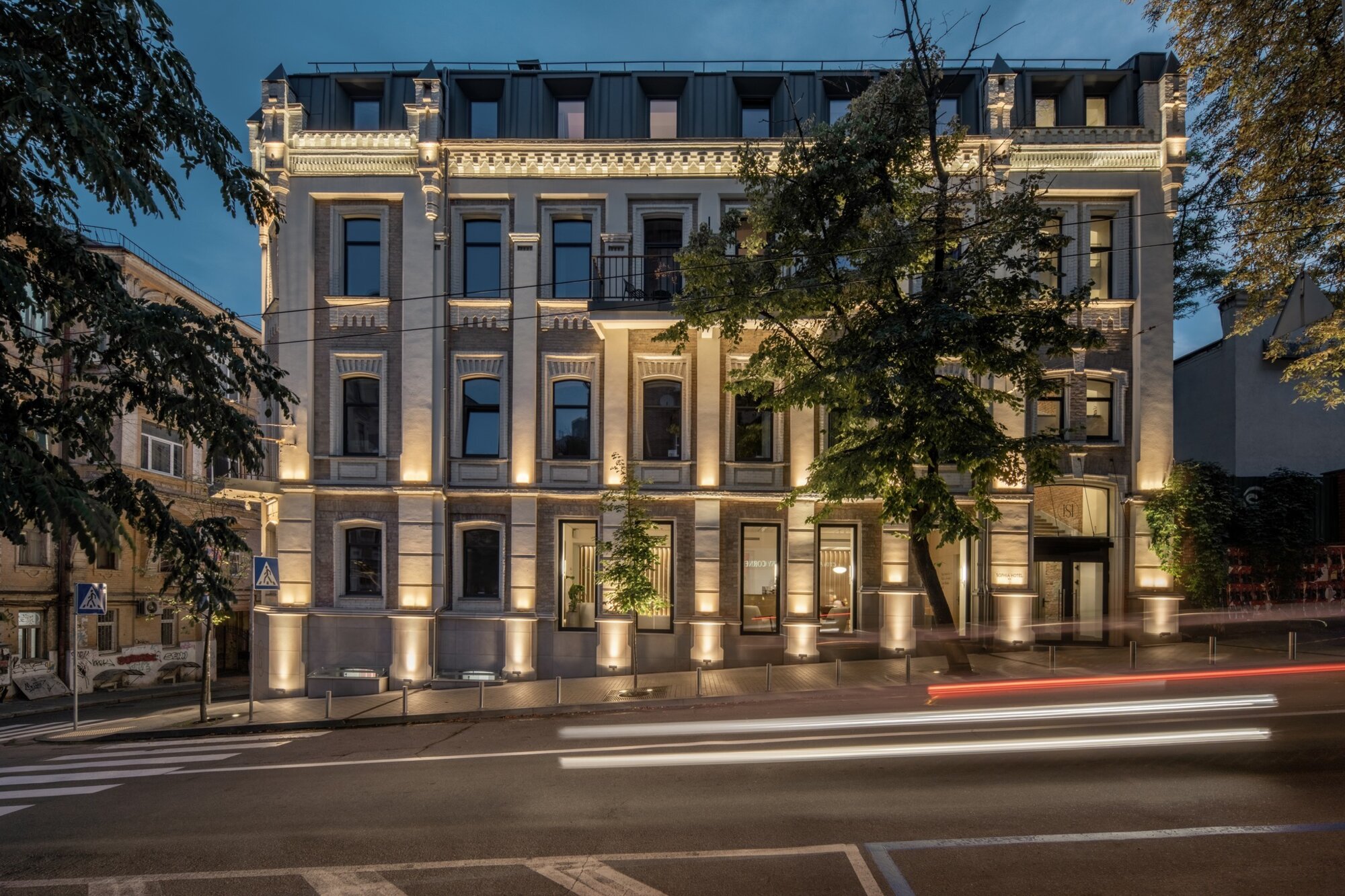 Sophia Kyiv Hotel
