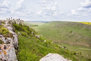 Парк «Івахновецькі товтри