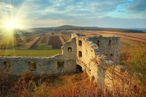 Сатанівський замок