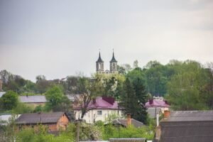 Костел Ясногорської Пресвятої Діви Марії — Матері Церкви