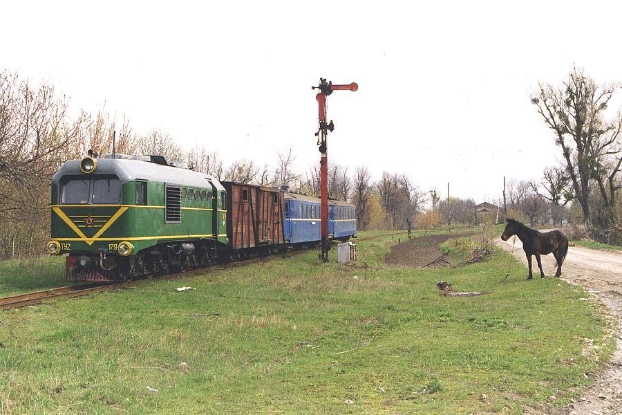 Гайворонська вузькоколійна залізниця