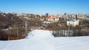 Гірськолижний комплекс «Протасів яр