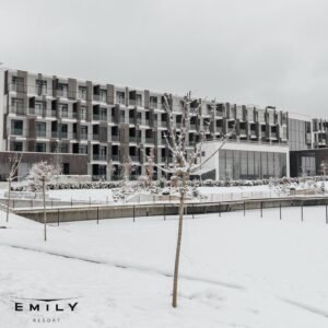 Emily Resort - вулиця Хмельницького