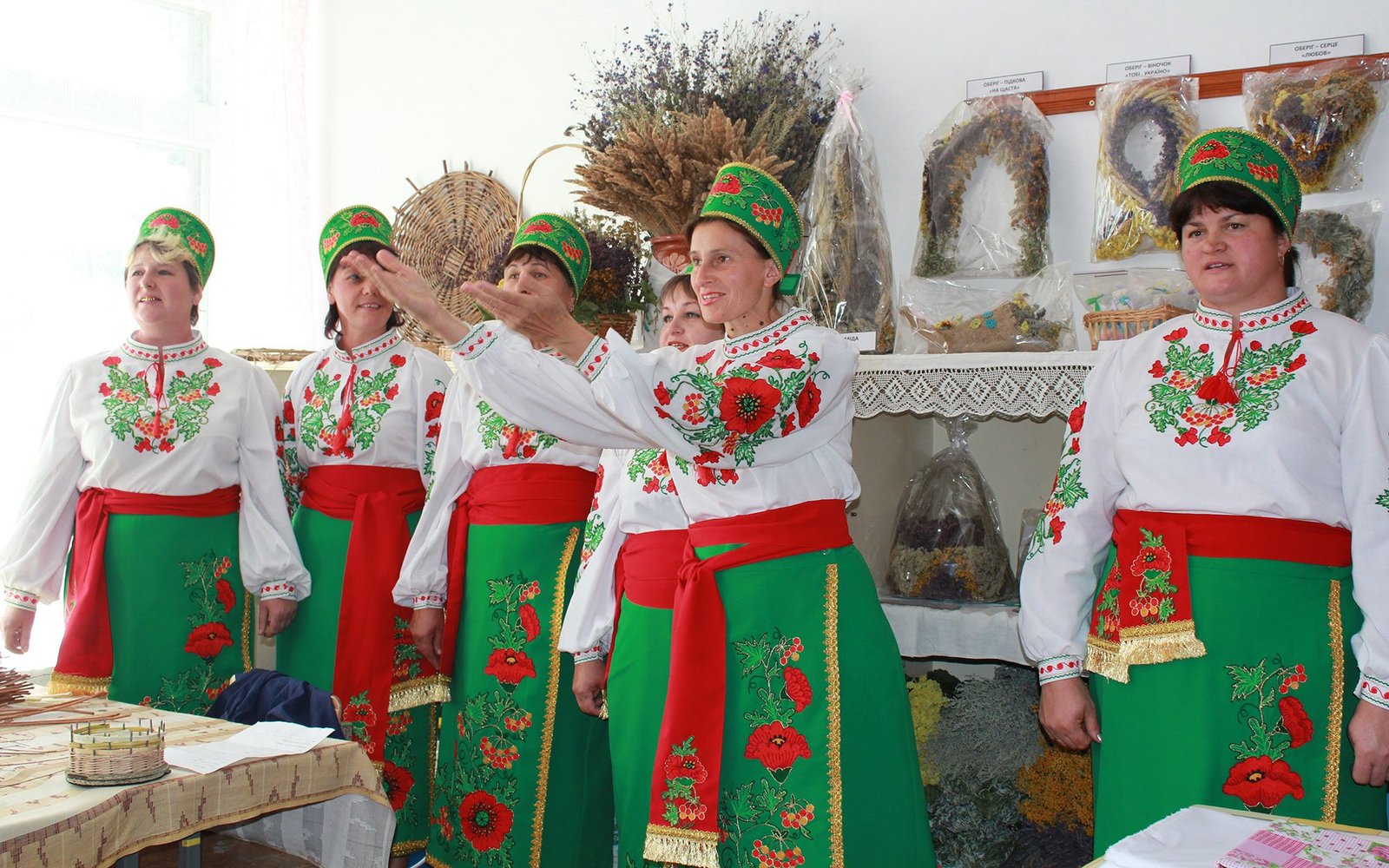 Село майстрів - с. Токарівка