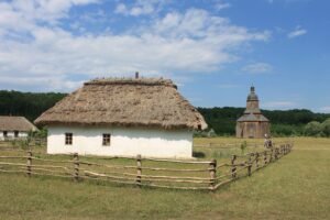 Етнографічно-туристичний комплекс "Козацький хутір"