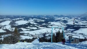 Гірськолижний курорт «Подобовець