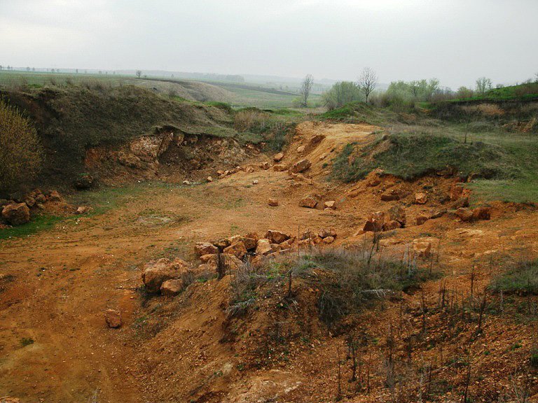 Іллінецький метеоритний кратер