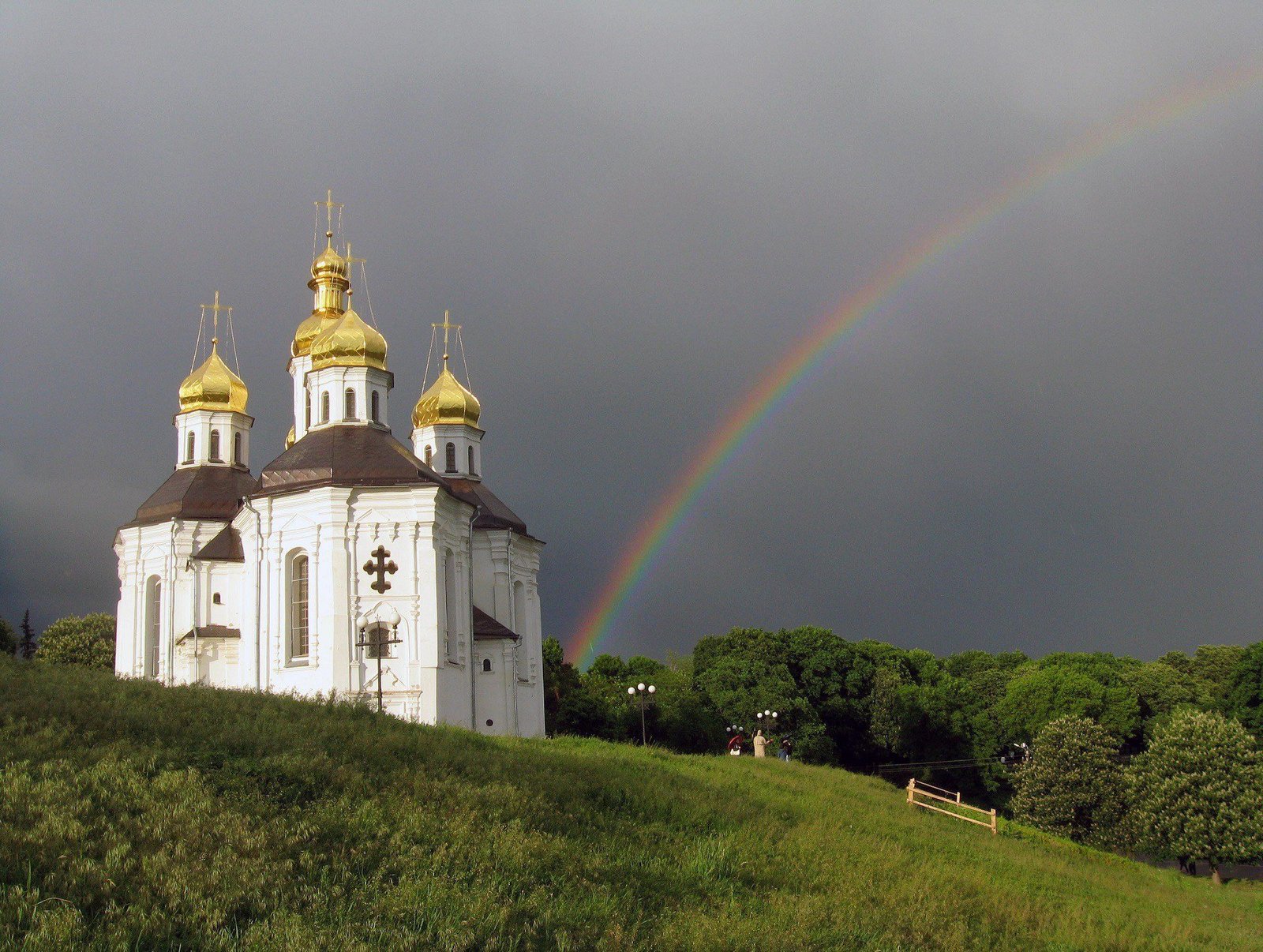 Катерининська церква