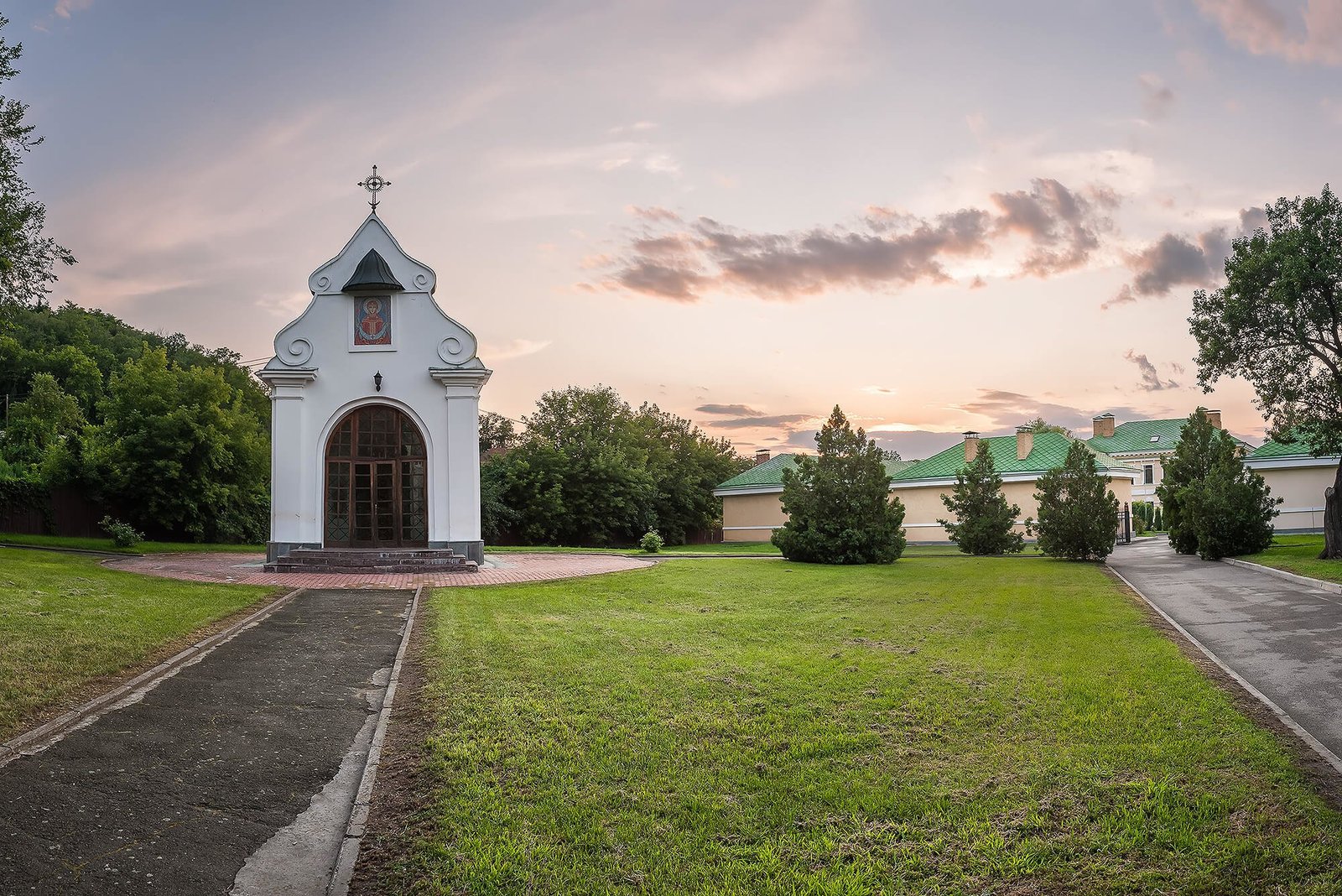 Каплиця Святої Покрови