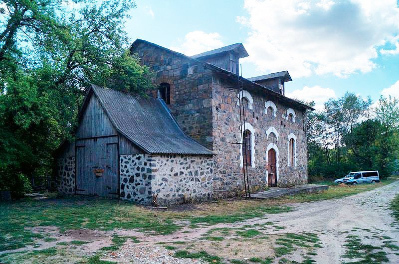 Водяний млин (Соломія)