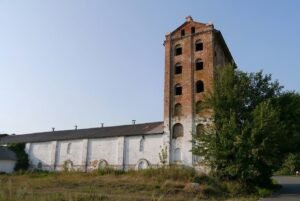 Пам'ятки будівництва і архітектури - «Пивзавод Канського»