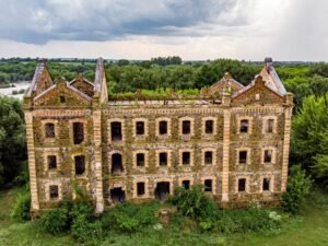 Цікаві місця - «Водяний млин у селі Луполове»