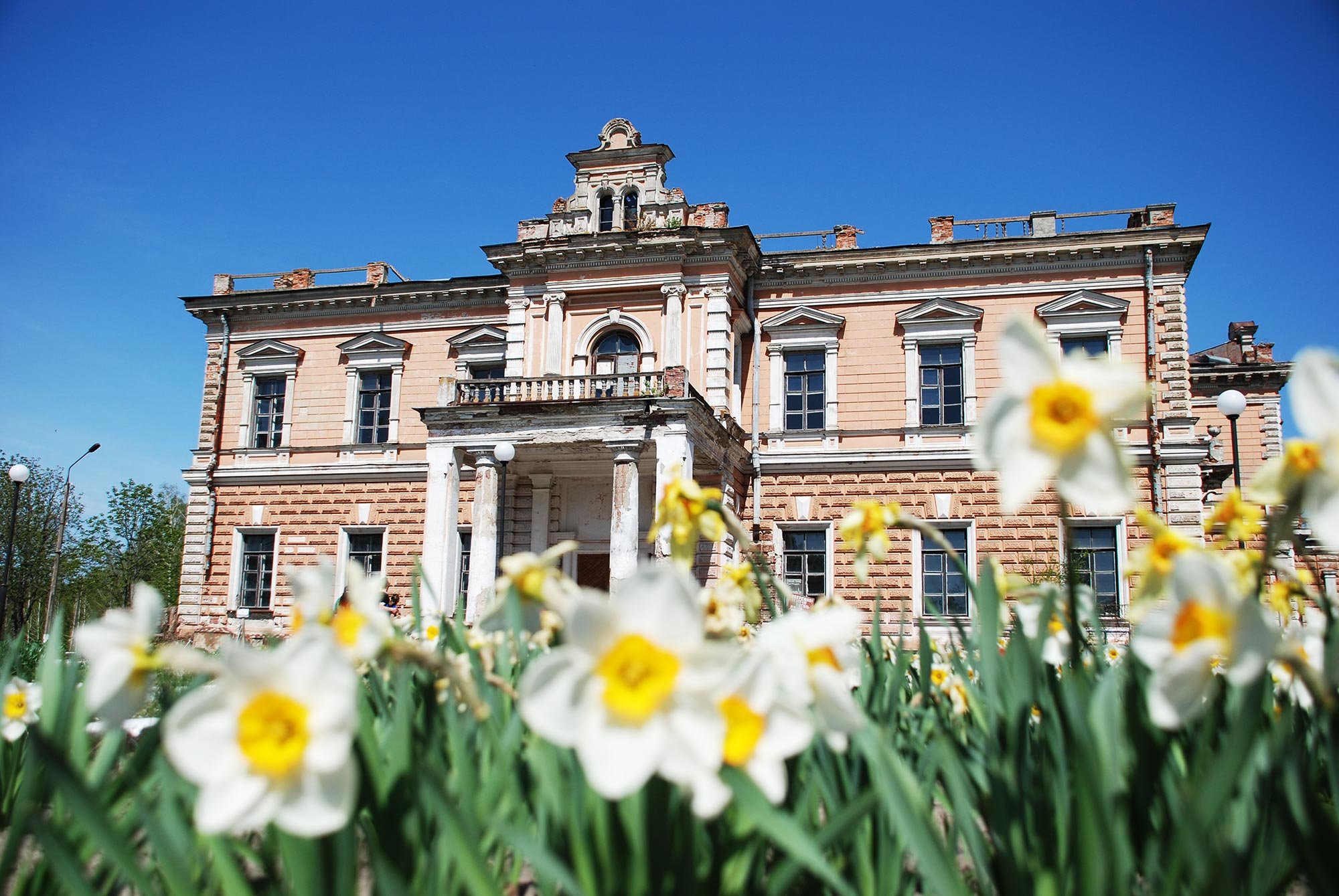 Фортеці, замки, палаци – «Кияницький палац» Фортеці, замки, палаци – «Кияницький палац»