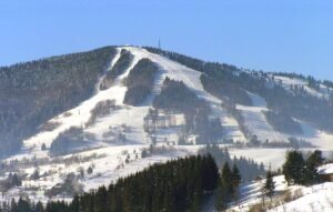 Природні об'єкти - «Гора Тростян»