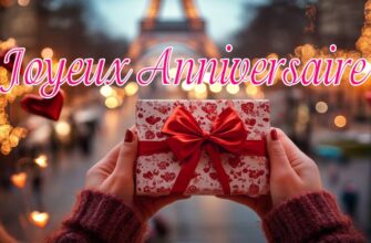 Привітання з Днем Народження французькою мовою з перекладом Привітання з Днем Народження французькою мовою з перекладом