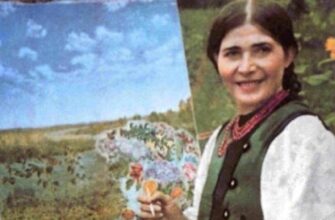Катерина Білокур: цікаві факти про її життя