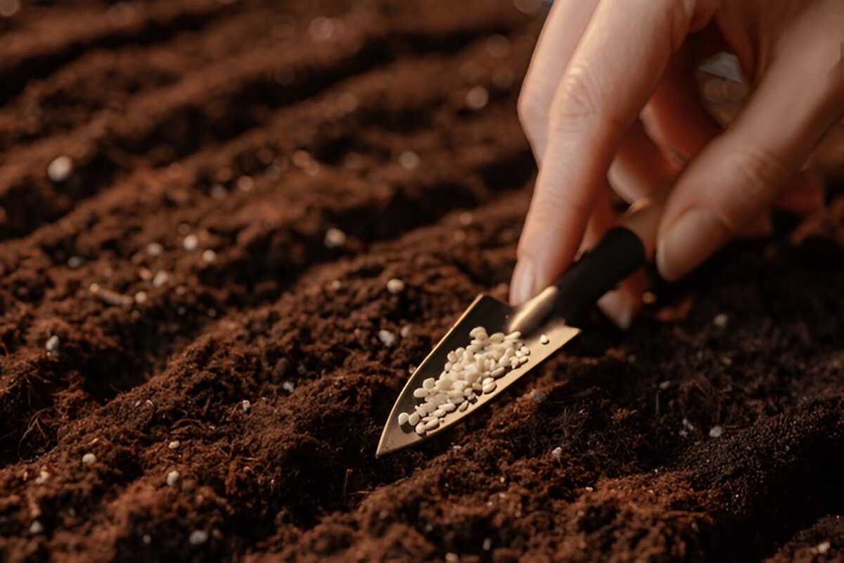 Чим корисний кунжут: поживні властивості та корисність для здоров'я