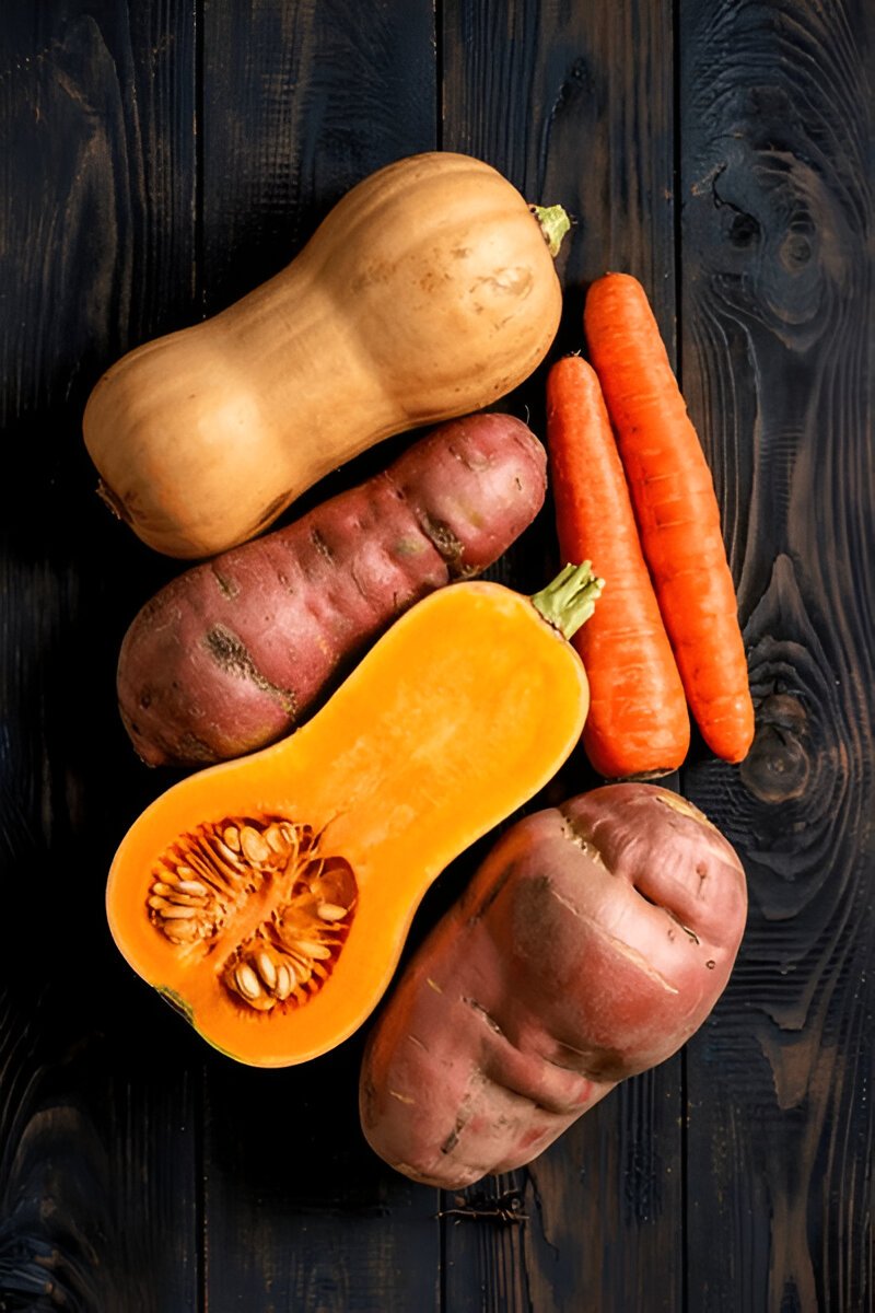 Чим корисний батат: секрети популярності незвичайного коренеплоду