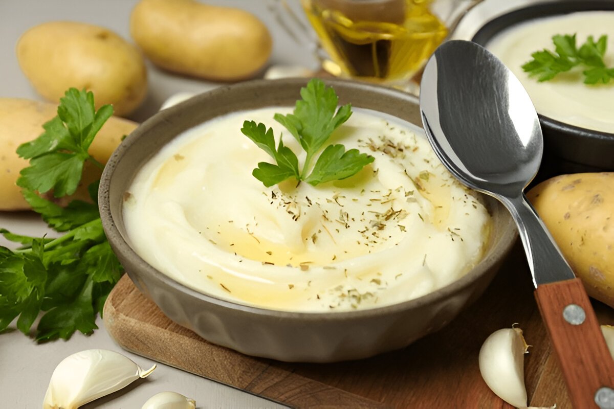 Чим корисна картопля пюре