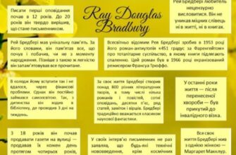 Цікаві факти про Рея Бредбері: невідомі сторінки життя