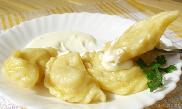 Начинки для вареників