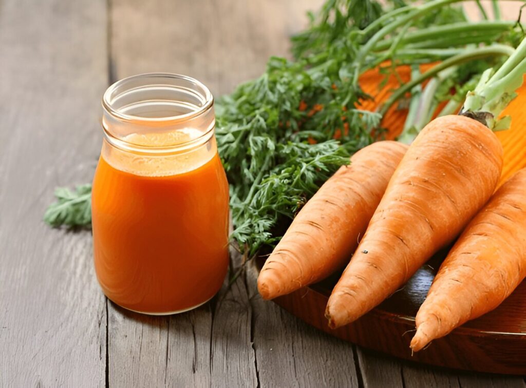 Чим корисна морква