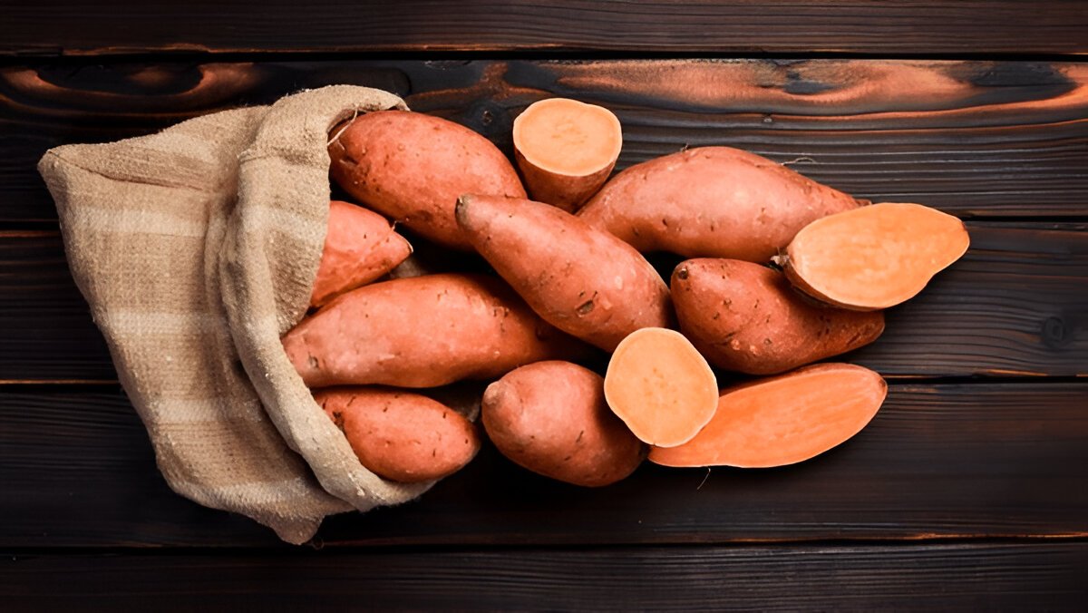 Чим корисний батат: секрети популярності незвичайного коренеплоду