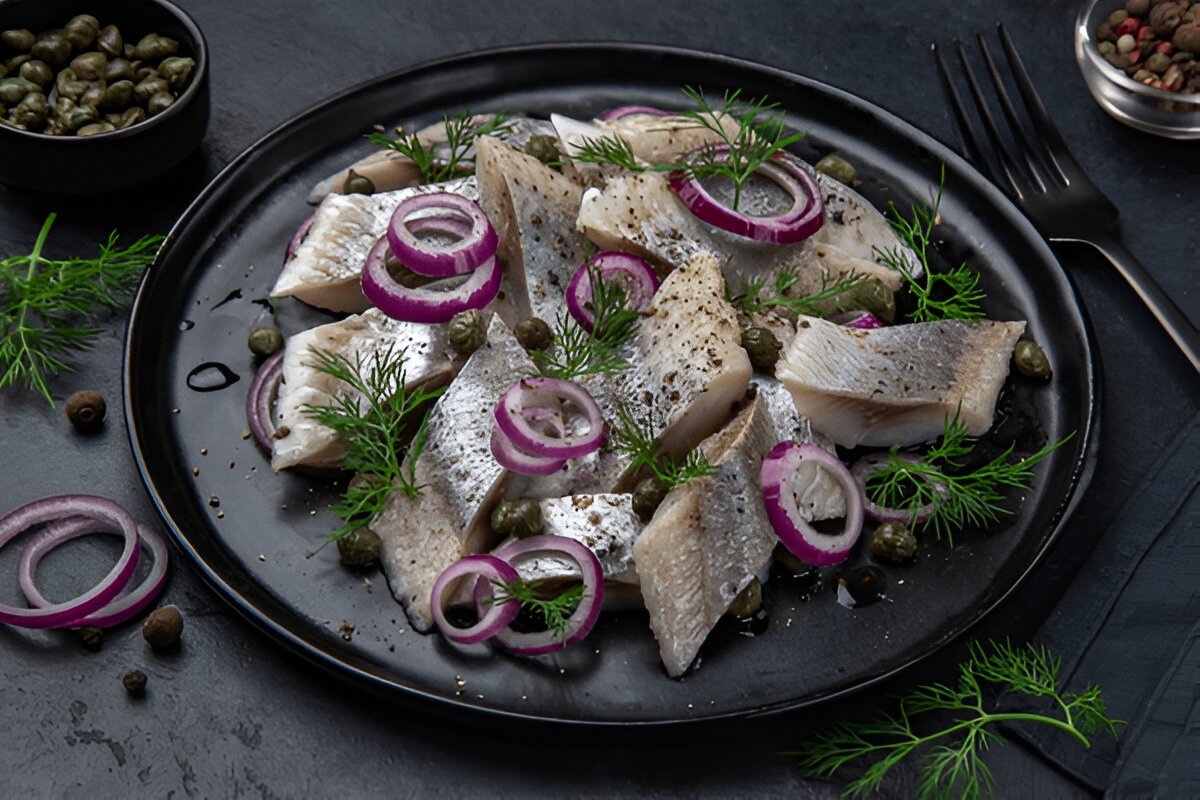 Чим корисний оселедець: Таємниці популярної риби