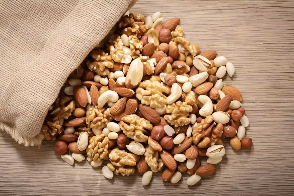 Чим корисний горіх: Дослідження, Переваги та Застосування