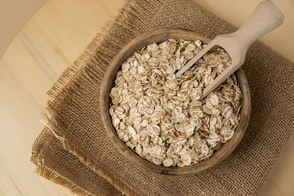 Чим корисна вівсянка