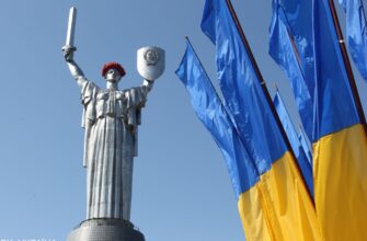 Батьківщина-Мати: цікаві факти про символ Києва Батьківщина-Мати: цікаві факти про символ Києва