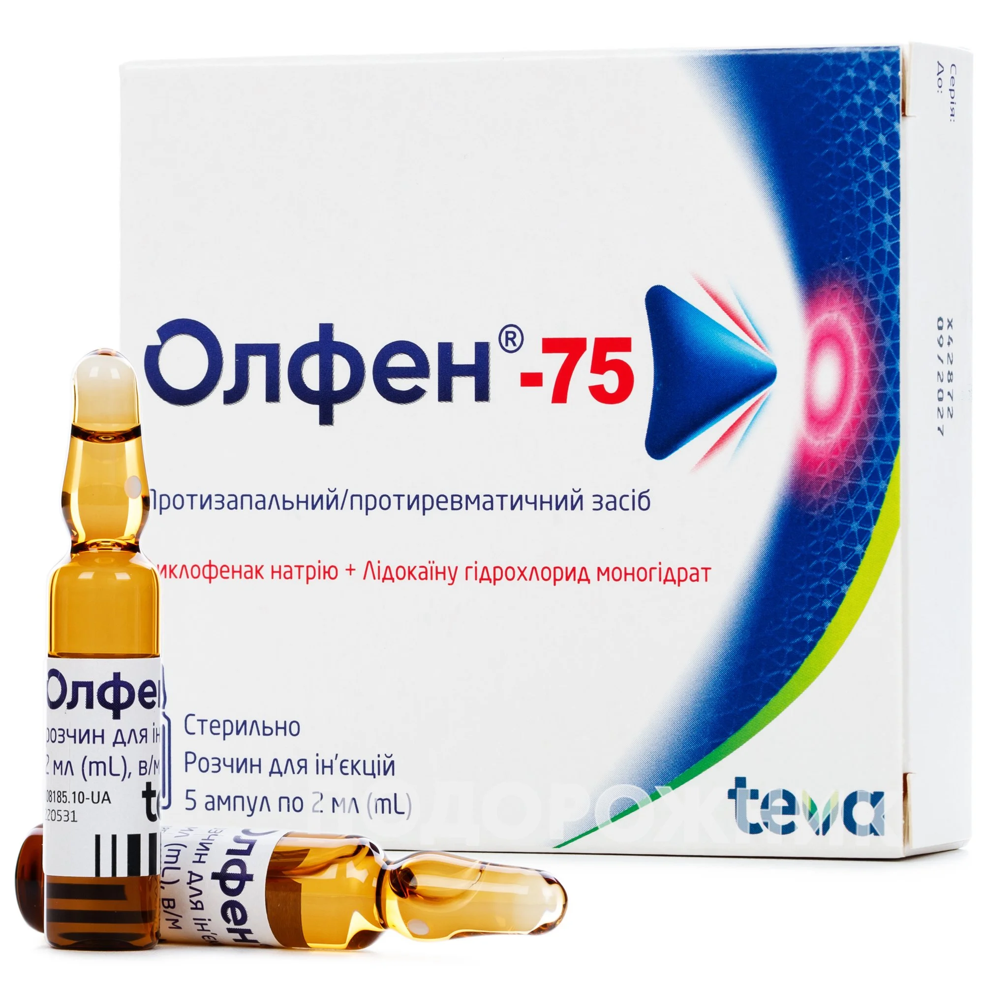 Навіщо використовувати Олфен уколи: основні показання та переваги