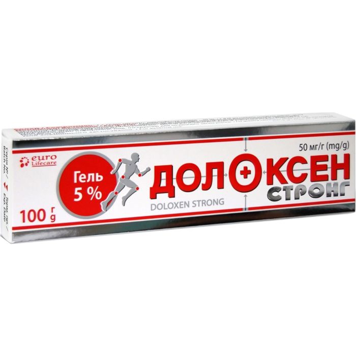 Для чого використовується долоксен мазь: основне застосування препарату