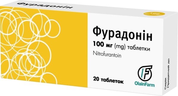 Фурадонін таблетки від чого: показання та застосування препарату