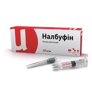 Налбуфін уколи від чого: основні показання до застосування препарату