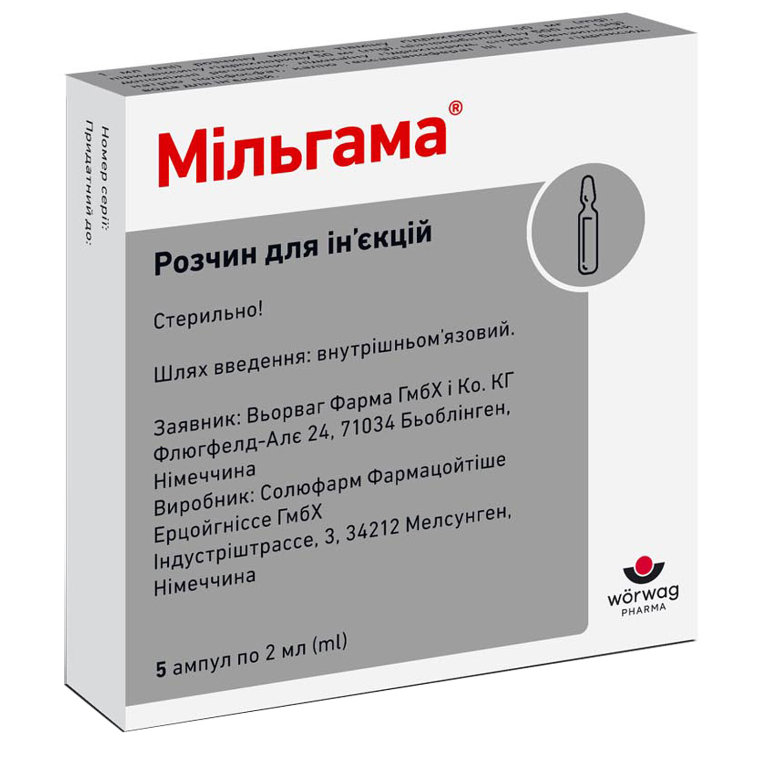 Мільгама уколи від чого допомагають: застосування та ефективність
