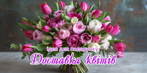 Квітковий магазин онлайн? Так, це дуже зручно!