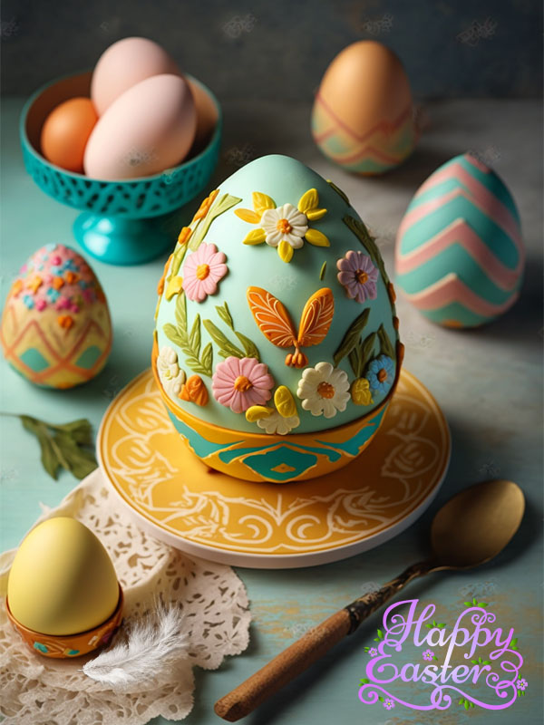 happy easter image picture