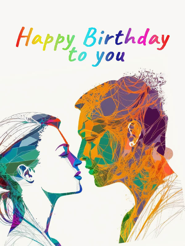 Happy Birthday to you картинка