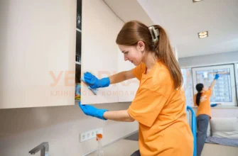 Професійні клінінгові послуги від Uborka24 — чистота, якість і турбота про ваш комфорт